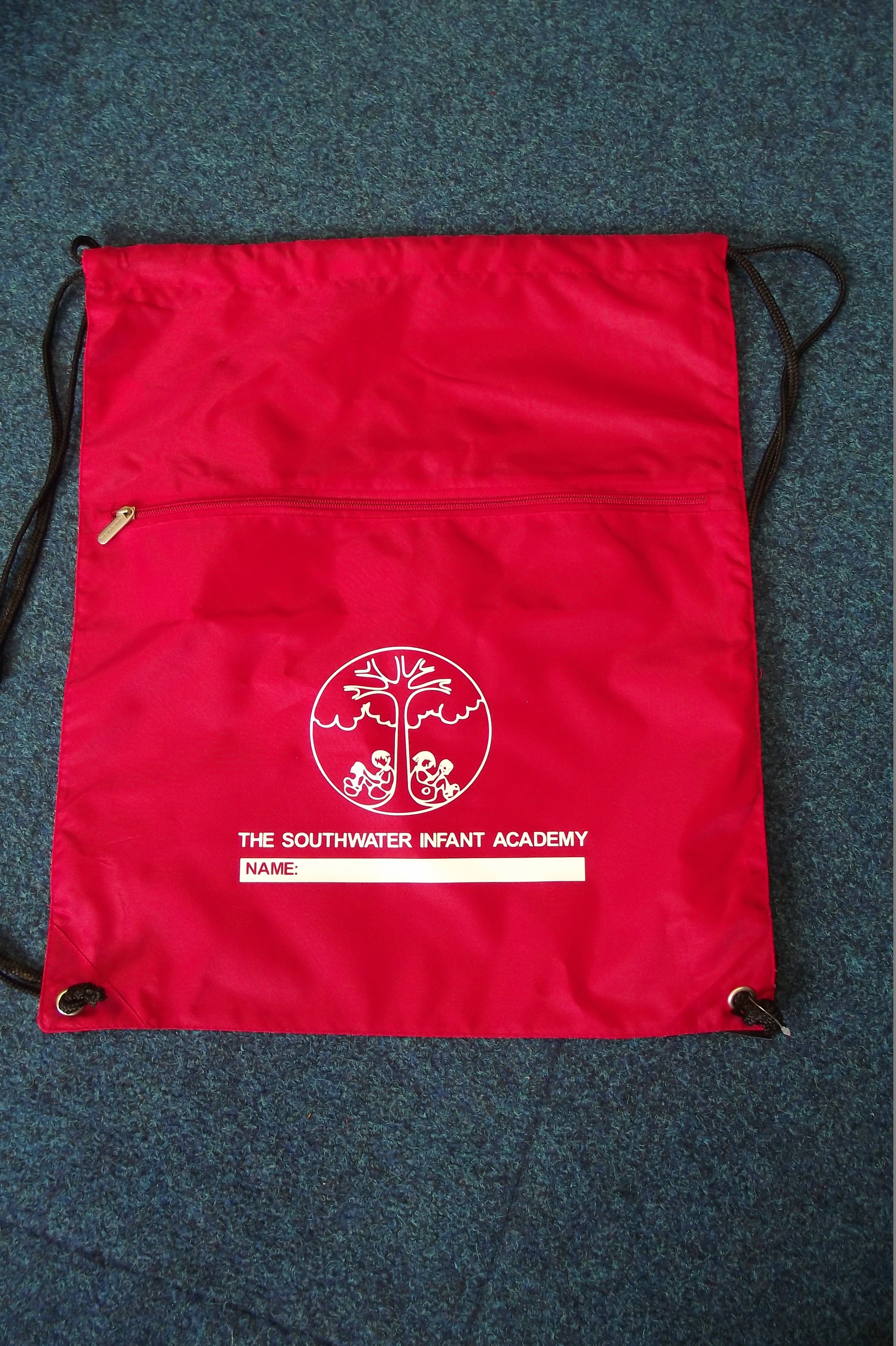 Southwater Infants PE Bag RJ Osborne Uniforms