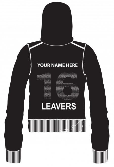 Causeway School Leavers Hoodie - Image 2