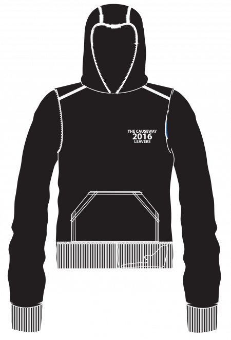 Causeway School Leavers Hoodie