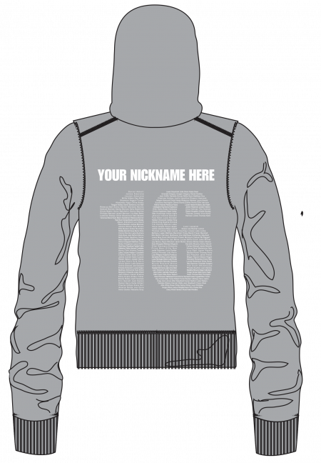 Shoreham Academy Leavers Hoodie