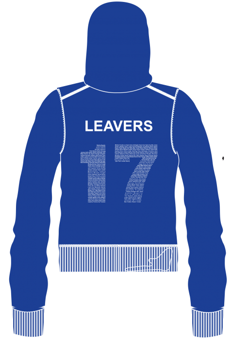 Thomas Bennett Leavers Hoodie - Image 2