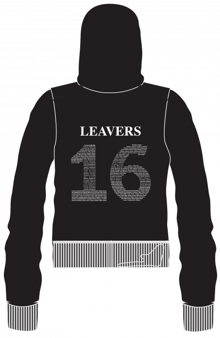 Priory Leavers Hoodie - Image 2