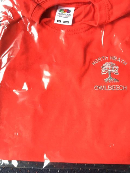 North Heath PE T-Shirt